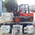 Forklift Paper Roll Clamp Forklift , Paper Roll Lift